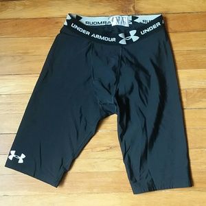 Men's Biker Shorts